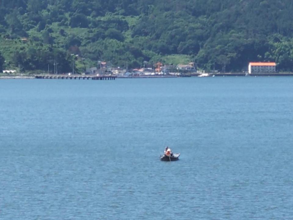 Bada World Pension Geoje Exterior photo