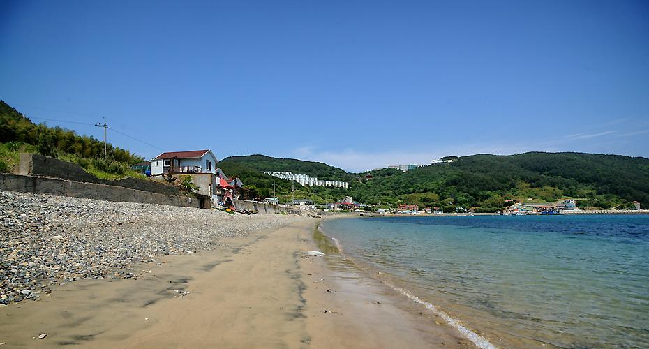 Bada World Pension Geoje Exterior photo